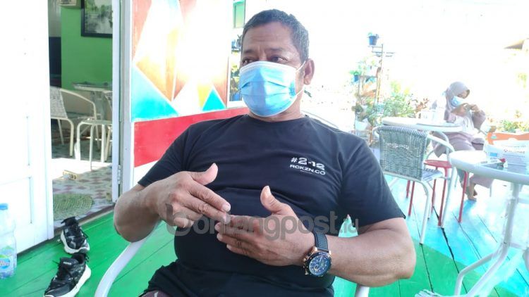Muhammad Ali. (Nasrullah/bontangpost.id)
