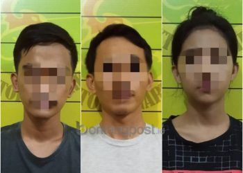 Sembunyikan Sabu Dalam Pot, Suami Istri Ditangkap Polisi