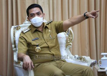 Andi Harun Ajak Rudy Mas’ud Debat Terbuka, Ultimatum Golkar Serahkan Aset Pemkot