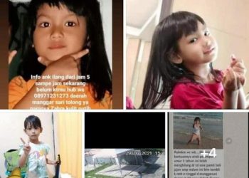 Anak 4 Tahun Diculik di Balikpapan, Diduga Kenal dengan Pelaku