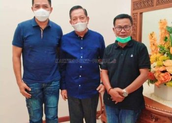 Pasif Berpartai Jadi Alasan Golkar Copot Makmur dari Ketua DPRD