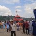 Ratusan calon penumpang KM Pantokrator tujuan Parepare, Sulsel, terpaksa menunda keberangkatan akibat pemberlakukan aturan baru yang mengharuskan penumpang kapal mengantongi bukti vaksinasi Covid-19.