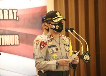 Kapolda Kaltim Warning Penimbun Obat dan Oksigen