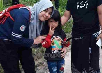 Adiba Zahra, Bocah 5 Tahun yang Diduga Korban Penculikan Ditemukan di Musala