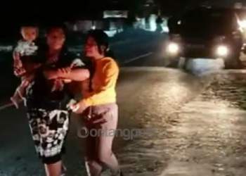 Gempa M 6,5 Guncang Sulawesi Tengah, Warga Diminta Jauhi Pantai