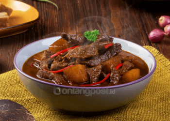 Resep Semur Daging Sapi Kecap, Masakan Enak Tanpa Bikin Ribet