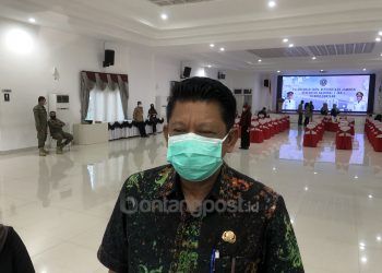Terkait Sidrap, Basri Singgung Komitmen Pemprov