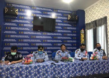 Sebut Kecolongan, Lapas Klas II A Bontang Jamin Tak Ada Keterlibatan Petugas