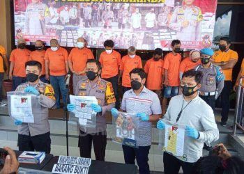 Oknum ASN Puskesmas di Samarinda Jual Surat Vaksin Palsu