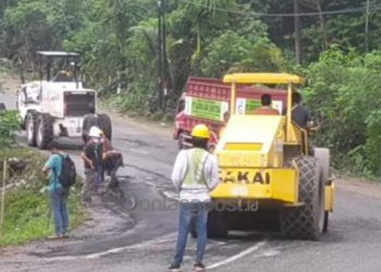 Jokowi Datang, Jalan Mendadak Mulus