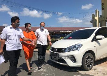 Kades Pakai Dana BLT untuk Hura-hura ke THM