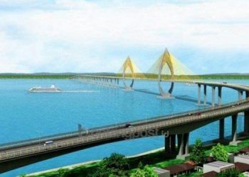 Jembatan Tol Balikpapan-PPU Didesain Ulang