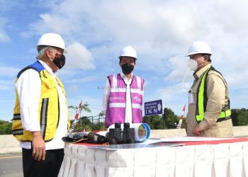 Tol Balsam ke IKN Cuma 37 Kilometer