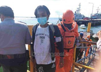 Tak Tahan Tekanan Kerja, ABK Lompat dari Kapal dan Ngapung Tiga Hari