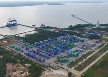 Kawasan Industri Dekat IKN Perlu Perhatian