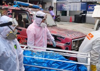 Warga Samarinda Tewas Usai Berhubungan Intim di Kamar Hotel