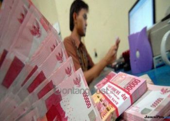 Gaji dan THR Karyawan Perusahaan Milik Pemkot Bontang Melonjak