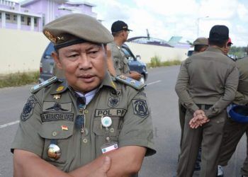 Video Warga Diduga Dipukul Saat Rajia Prokes, Kepala Satpol PP Paser Tanggalkan Jabatan