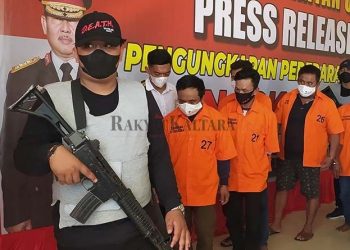 Pengakuan Pemilik Sabu 126 Kg yang Kendalikan Peredaran dari Lapas Bontang