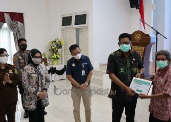 Bontang Catat 100 Persen Kepesertaan JKN