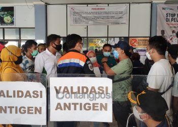 Tanpa Vaksinasi, Terpaksa Gigit Jari