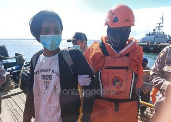 Aksi Nekat Triyono Lompat dari Kapal Pemancing, Terapung Tiga Hari di Laut Jawa