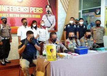 Viral Kasus Suntik Vaksin Kosong, Status Tersangka Perawat Dicabut