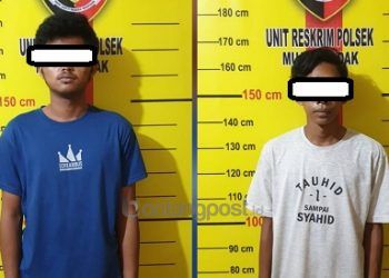 Pencuri Kabel Terancam 7 Tahun Penjara