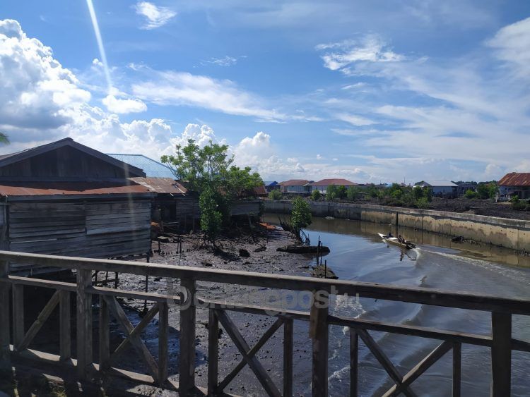Kawasan di sekitar Balai Benih Ikan (BBI) Tanjung Laut Indah direncanakan menjadi titik lokasi rencana pembuatan jalan lingkar Bontang Kuala-Tanjung Laut Indah.