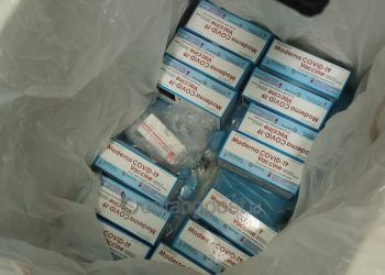 Bontang Kebagian Jatah 430 Vial Vaksin Moderna, Disalurkan untuk Nakes dan Masyarakat