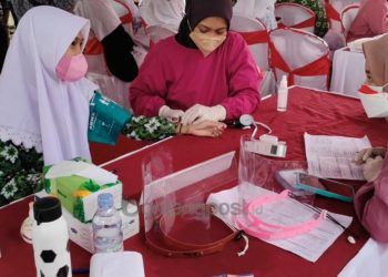 PTM Kejar Capaian 60 Persen, Masih Ada Orangtua Larang Anak Divaksin