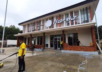 Pizza Hut Dibuka Akhir Pekan Ini, Nilai Investasi Rp 5 Miliar
