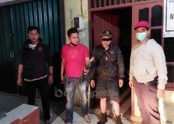Kesal Suara Knalpot Bising, Pria di Marangkayu Pukul Pengendara Sepeda Motor