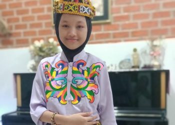 Perjalanan Kinasih Listyannisa Priyono di FLS2N; Kembali Tembus Tingkat Nasional, Targetkan Tiga Besar