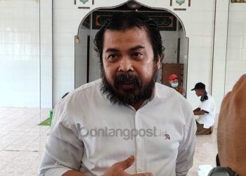 Agus Haris Tolak Wajib Antigen dan PCR bagi Peserta SKD CPNS 2021