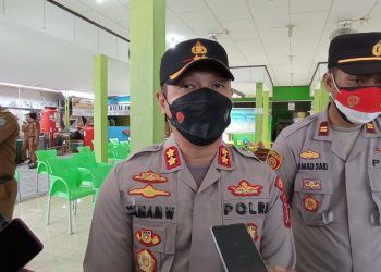 Polres Bontang Tak Segan Pidanakan Pelaku Pemalsuan dan Pembocoran Data Kartu Vaksin