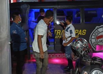 Diduga Terlibat Jaringan Narkoba, 18 Narapidana Lapas Bontang Dipindah ke Samarinda
