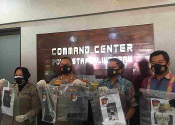 Pelajar Penyebar Video Asusila 41 Detik di Balikpapan Jadi Tersangka