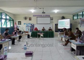 Disdikbud Butuh Waktu Seminggu Keluarkan Hasil Asesmen Sekolah