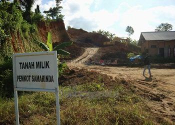Dugaan Tambang Ilegal di Lahan Pemkot Samarinda, Jatam; Ada Pembiaran
