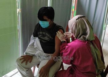 Desember 2021 Pelajar Bontang Ditargetkan Rampung Vaksinasi