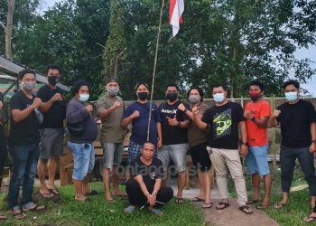 Warga Balikpapan Raup Ratusan Juta dari Menipu via Facebook