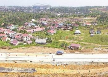 Masalah Lahan Seksi 5 Tol Balsam Belum Tuntas