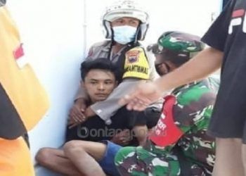 Ibu Penjual Bubur Digorok Anak Kandung hingga Meninggal