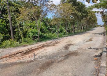 Perbaikan Jalan Bontang Lestari Butuh Rp 8 Miliar, Diusulkan Lewat Bankeu