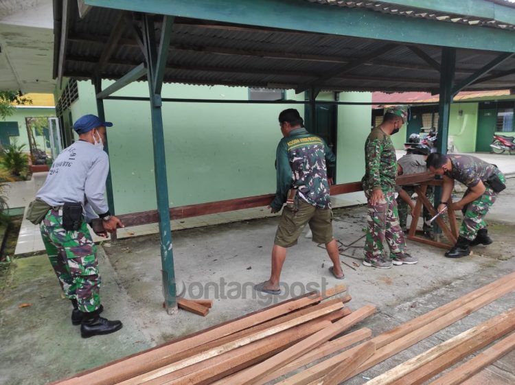 Pra TMMD mulai digelar, Rabu (1/9)