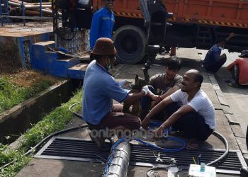 Konstruksi Dua Sumur PDAM Rusak, Butuh Tambahan Sumber Air Baku