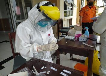 Insentif Nakes Semester Kedua Diusulkan di APBD Perubahan