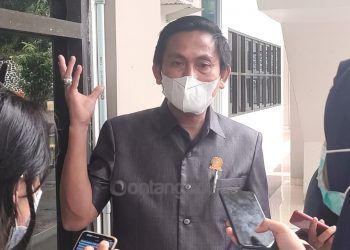 Bakhtiar Wakkang Minta Lelang DED Jalan Lingkar Bontang Kuala-Tanjung Laut Indah Dihentikan