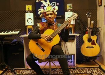Perjalanan Andi Muhammad Tegar Athallah Aditama di FLS2N; Bawakan Lagu Daerah, Optimistis Tembus Tiga Besar